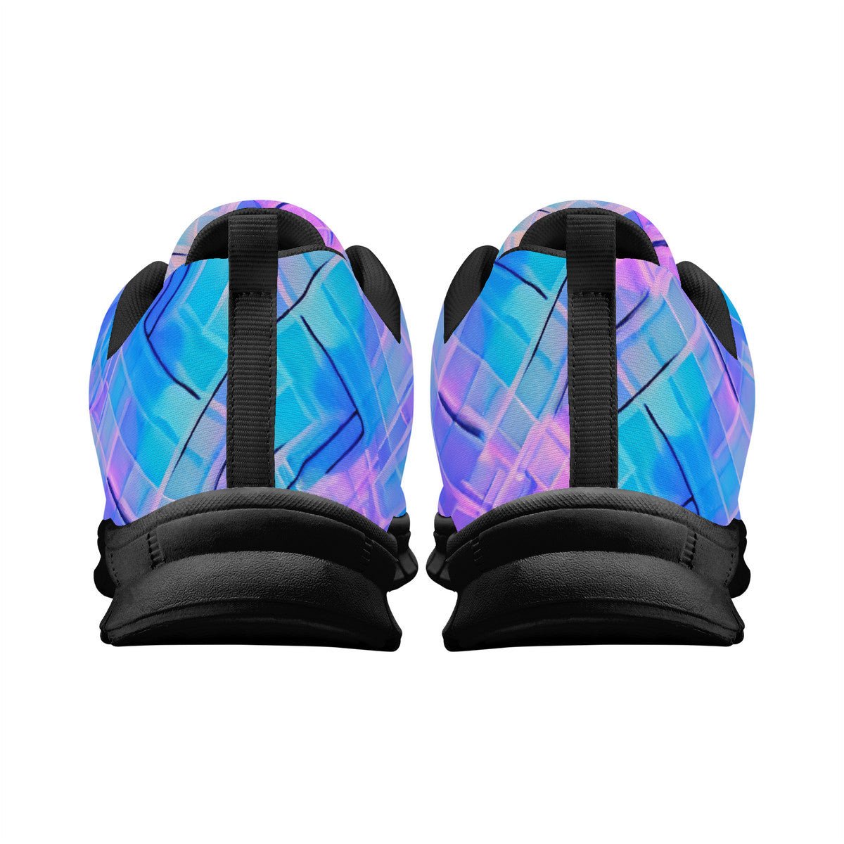 Arctic Sunset Aurora Women's Running Shoes - www.Shopthatapp.com
