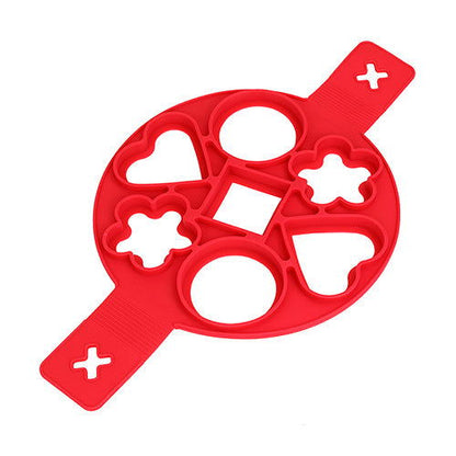 Pancake Maker Ring-Dishware-www.Shopthatapp.com-Shape:HEART-FLOWER-ROUND-KitchenJoint