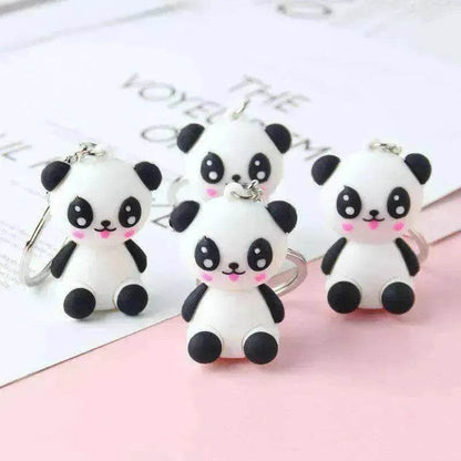 Panda baby keychain - www.Shopthatapp.com