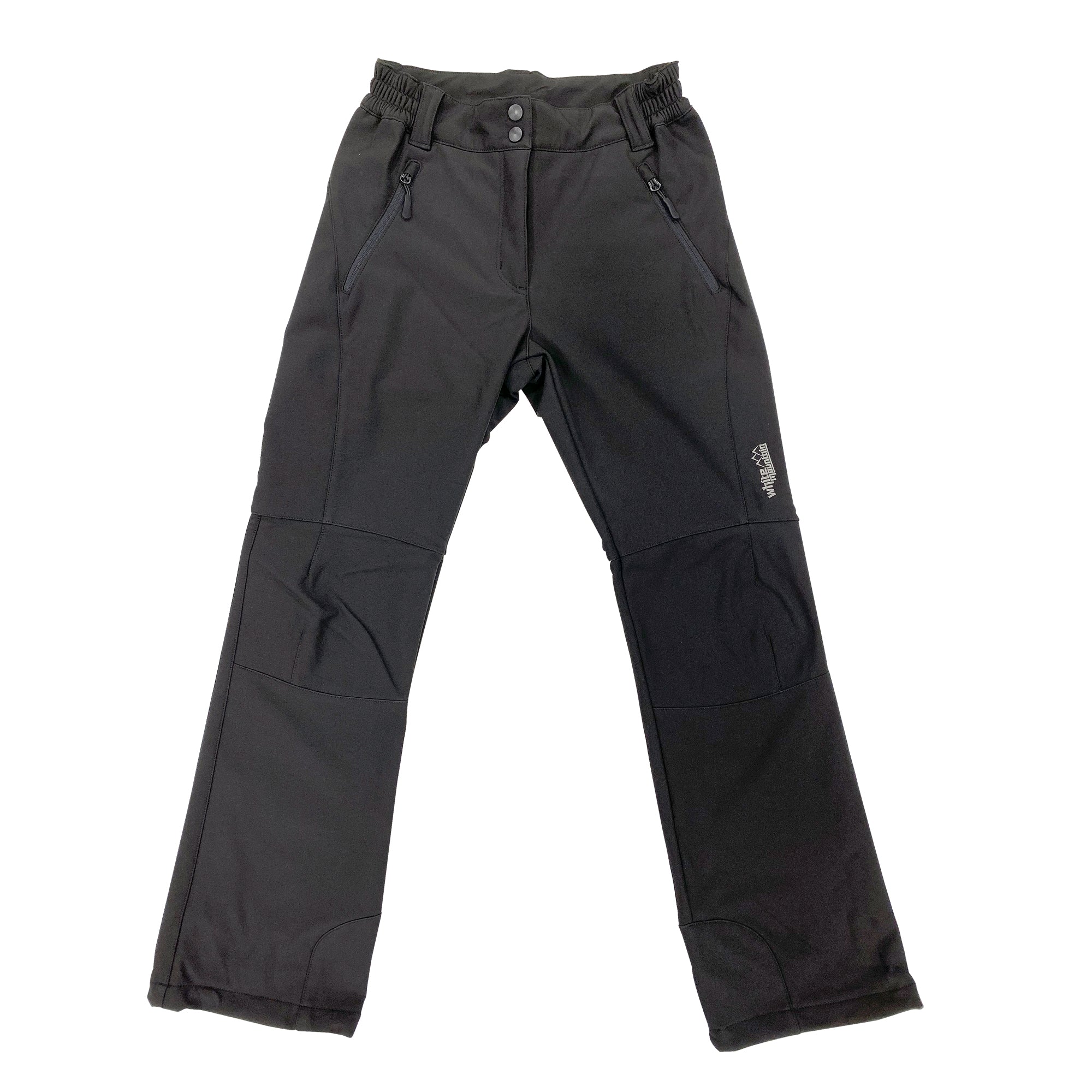 PANTALON DE NEIGE SOFTSHELL ISOLÉ WHITE MOUNTAIN FEMME *Populaire - www.Shopthatapp.com