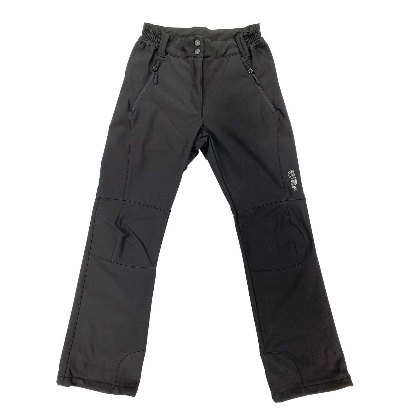 PANTALON DE NEIGE SOFTSHELL ISOLÉ WHITE MOUNTAIN FEMME *Populaire - www.Shopthatapp.com