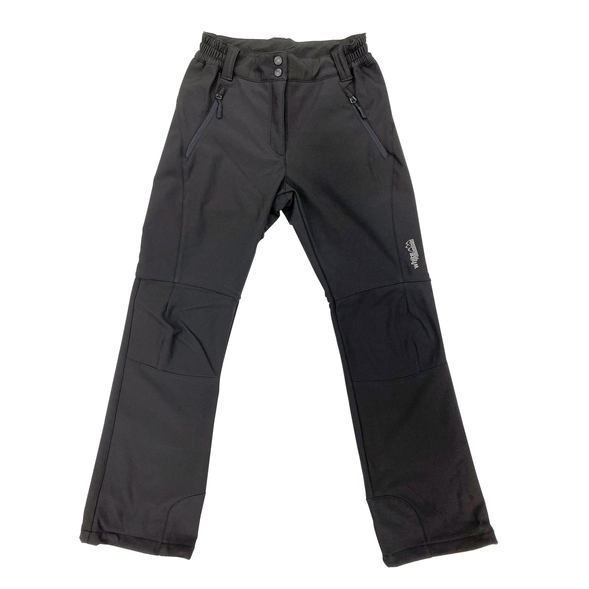 PANTALON DE NEIGE SOFTSHELL ISOLÉ WHITE MOUNTAIN FEMME *Populaire - www.Shopthatapp.com