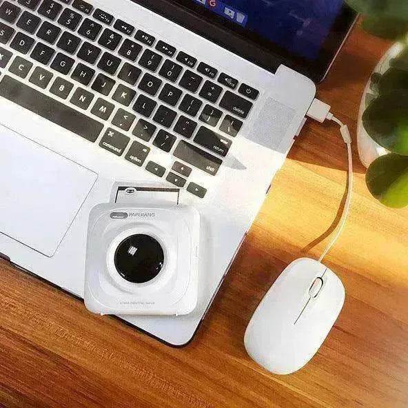 Paperang Thermal Printer Mini Mobile Photo Printer - www.Shopthatapp.com