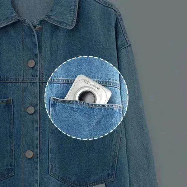 Paperang Thermal Printer Mini Mobile Photo Printer - www.Shopthatapp.com