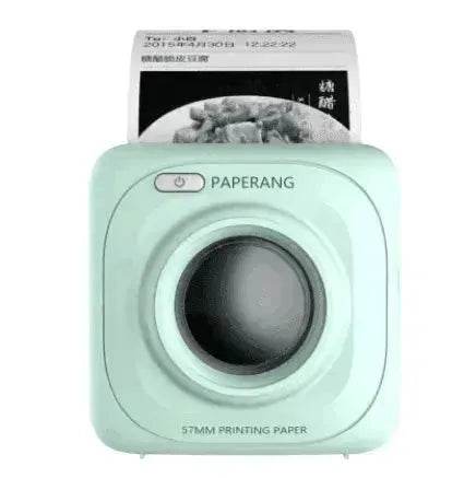 Paperang Thermal Printer Mini Mobile Photo Printer - www.Shopthatapp.com
