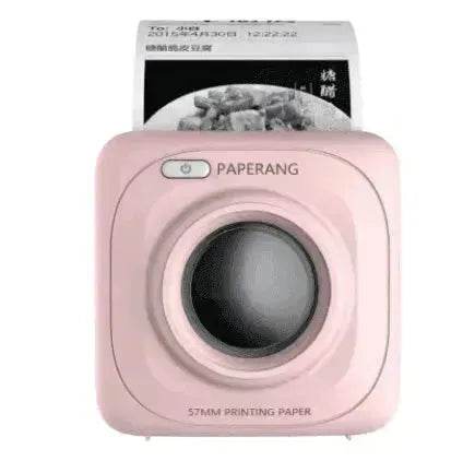 Paperang Thermal Printer Mini Mobile Photo Printer - www.Shopthatapp.com