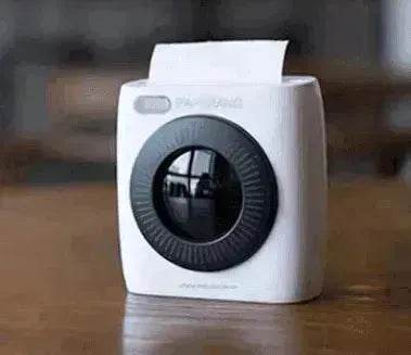 Paperang Thermal Printer Mini Mobile Photo Printer - www.Shopthatapp.com