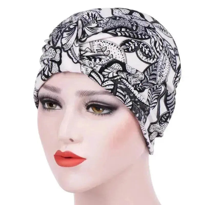 Pastoral Broken Cotton Toe Confinement Hat Arab - www.Shopthatapp.com #