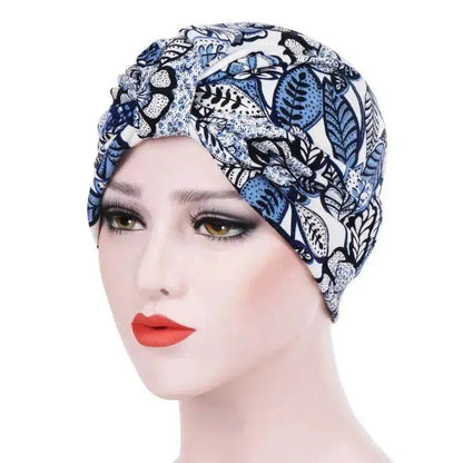 Pastoral Broken Cotton Toe Confinement Hat Arab - www.Shopthatapp.com #