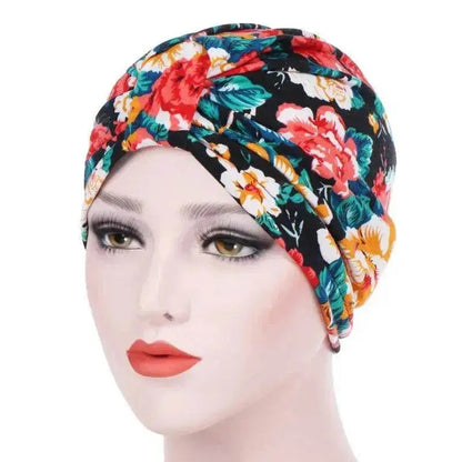 Pastoral Broken Cotton Toe Confinement Hat Arab - www.Shopthatapp.com #
