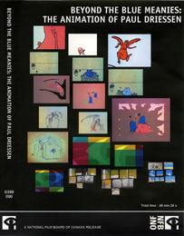 Beyond the Blue Meanies : The Animation of Paul Driessen - DVD - www.Shopthatapp.com