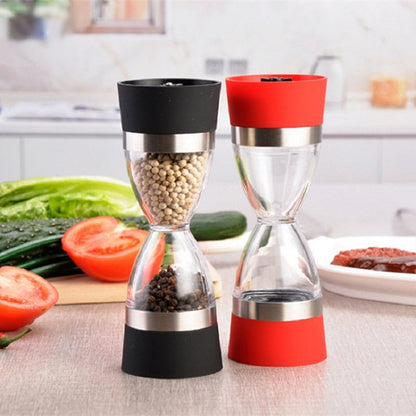 Pepper and salt manual grinder - www.Shopthatapp.com