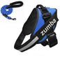 Personalized Dog Harness and Leash with Name and Phone Number - Www.Shopthatapp.com