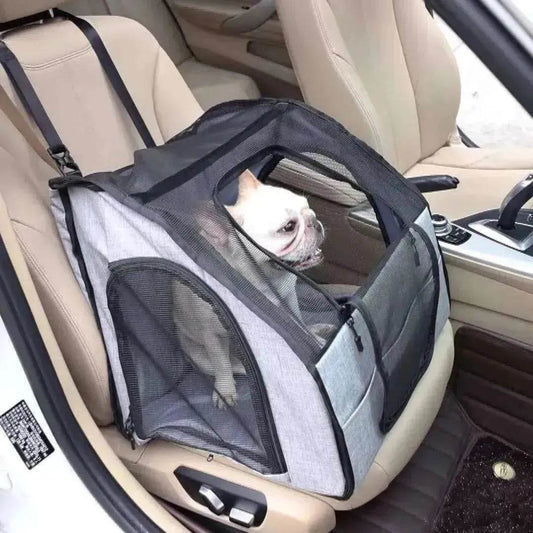 Pet Car Supplies Dog Dog Cage Nest Go Out Portable - www.Shopthatapp.com