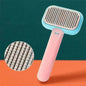 Pet Massage Hair Comb Open Knot Brush - www.Shopthatapp.com