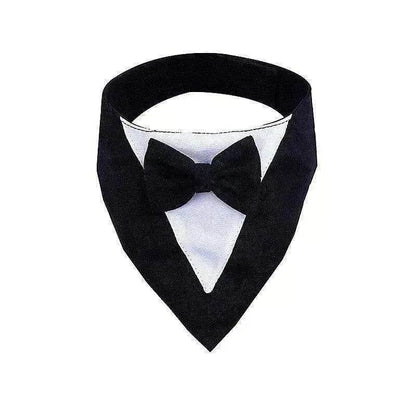 Pet's Saliva Velcro Triangle Towel - www.Shopthatapp.com