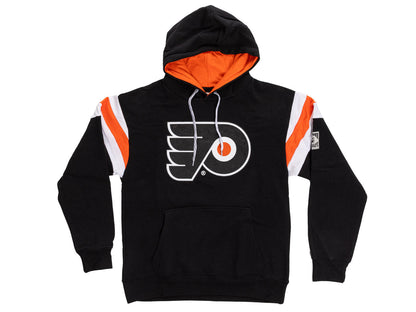 Philadelphia Flyers Varsity Retro Style Hoodie - www.Shopthatapp.com #