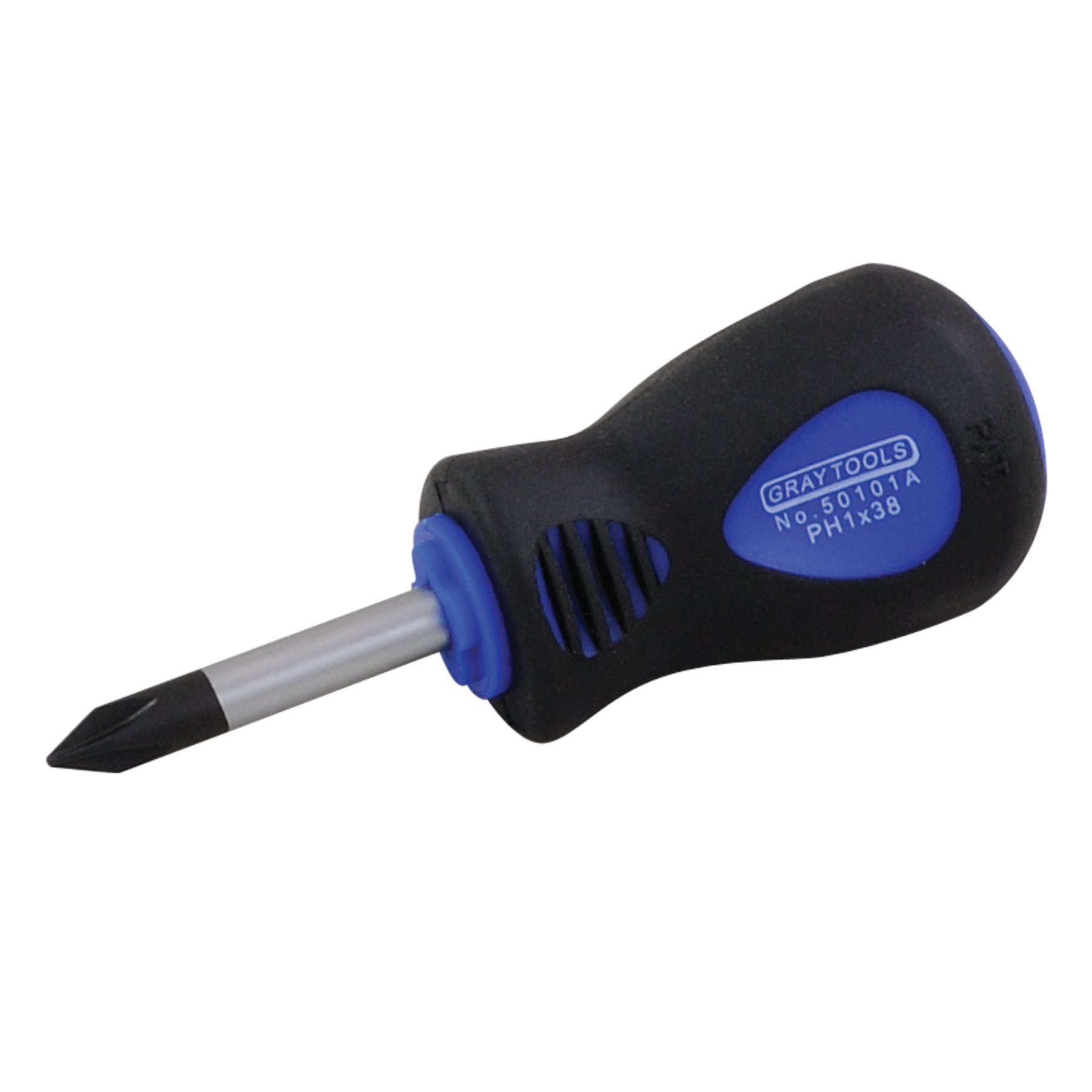 Phillips® Stubby Comfort Grip Heavy Duty Screwdrivers - www.Shopthatapp.com #
