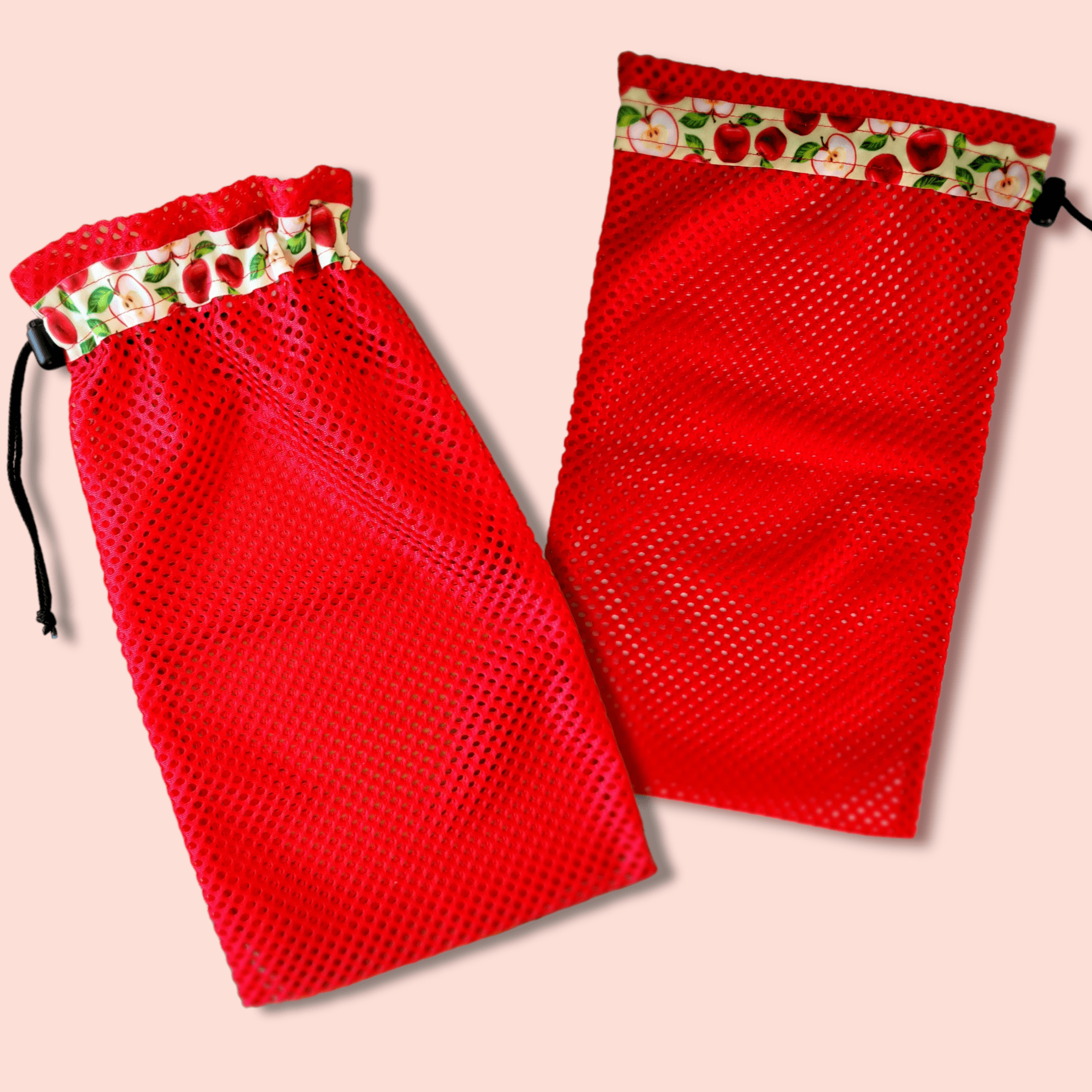 Sacs en filet pour aliments en vrac - MOYEN - www.Shopthatapp.com