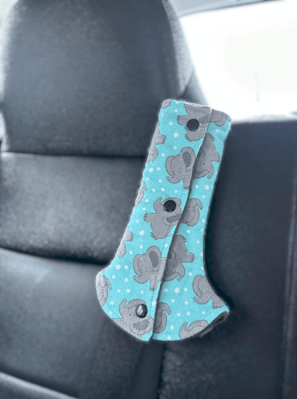 Sangle de protection pour ceinture de voiture (Enfants)