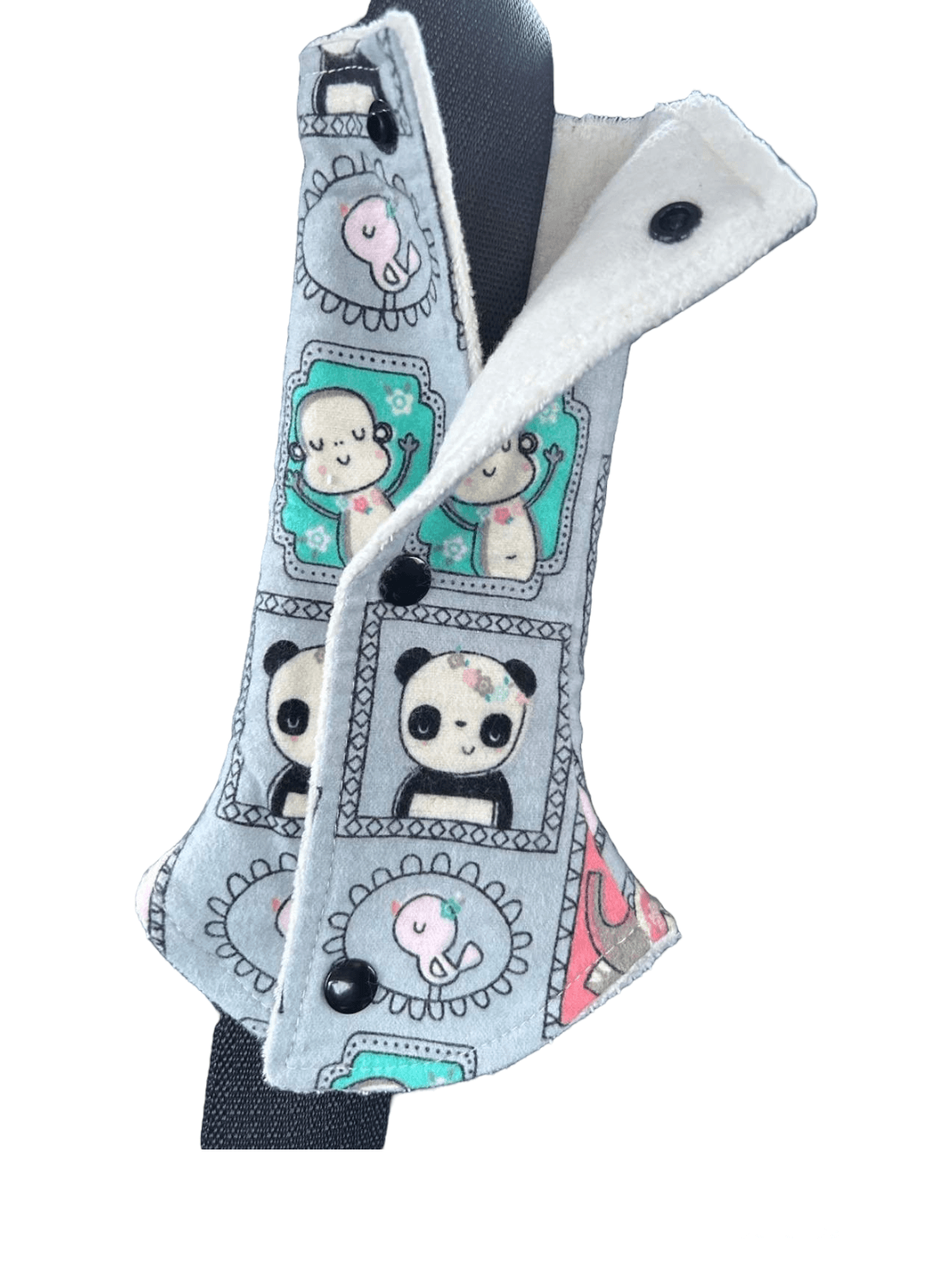 Sangle de protection pour ceinture de voiture (Enfants)