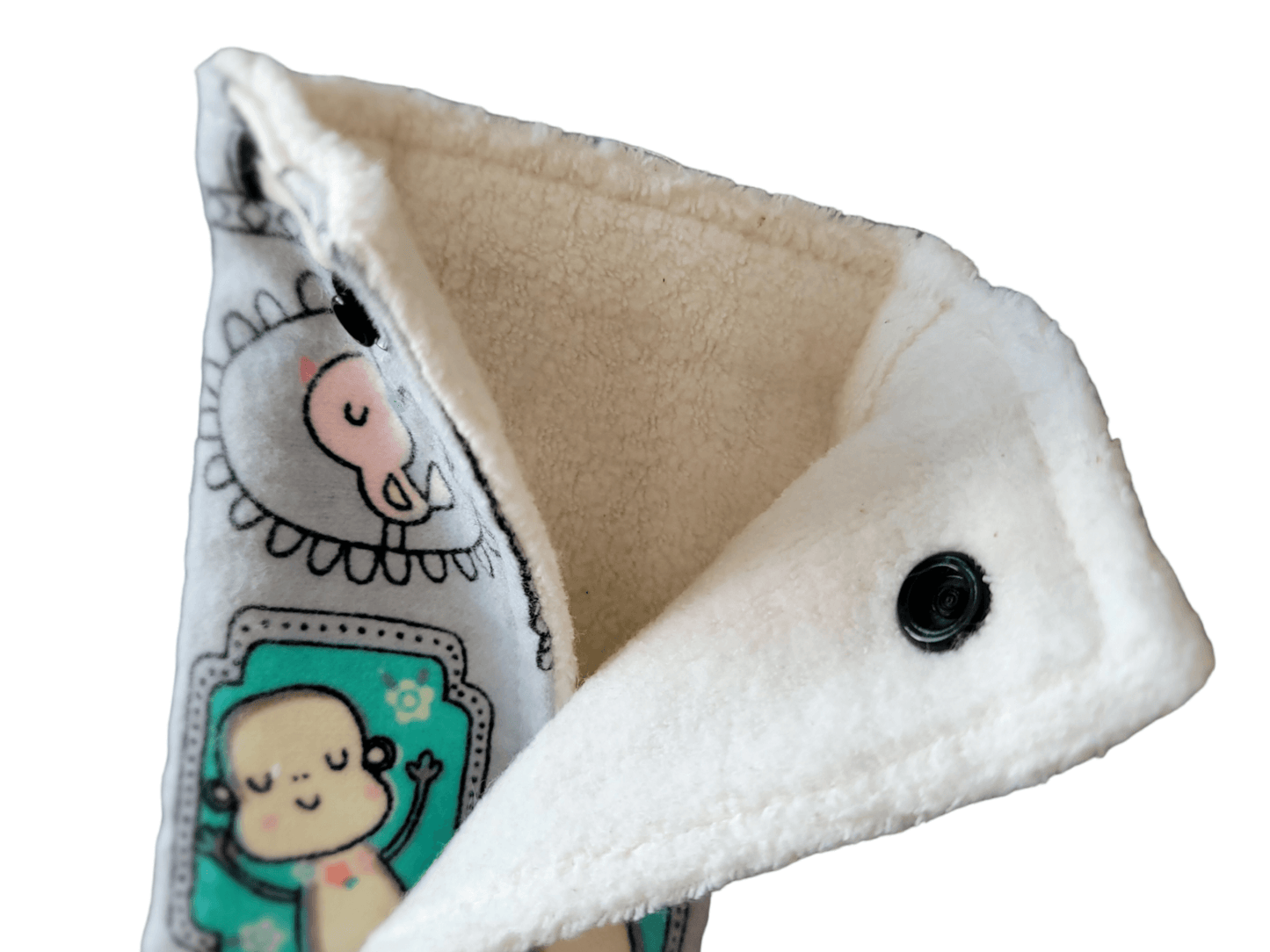 Sangle de protection pour ceinture de voiture (Enfants)