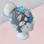 Tuques (doublées coton lycra) à pompons détachables