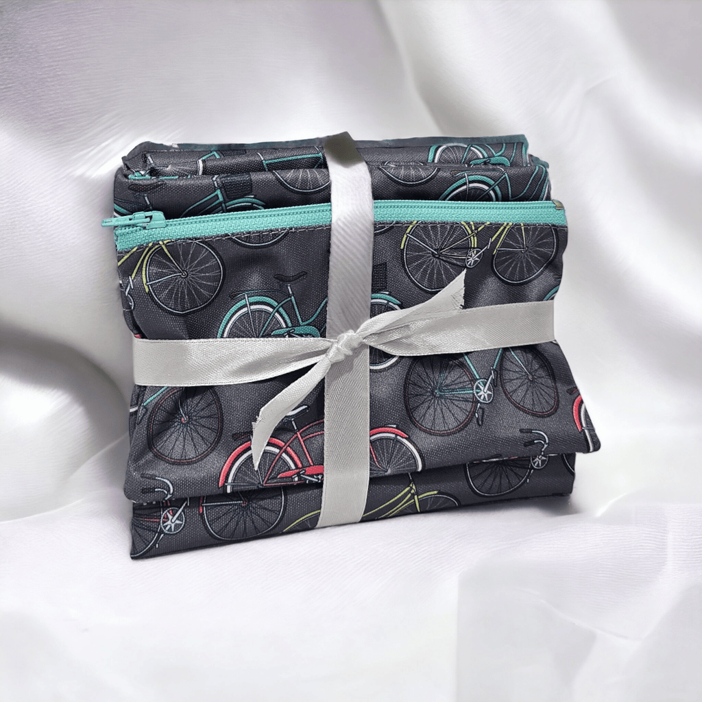 Ens. Sac pour vêtements/chaussures de sport et étui tout-usage - www.Shopthatapp.com