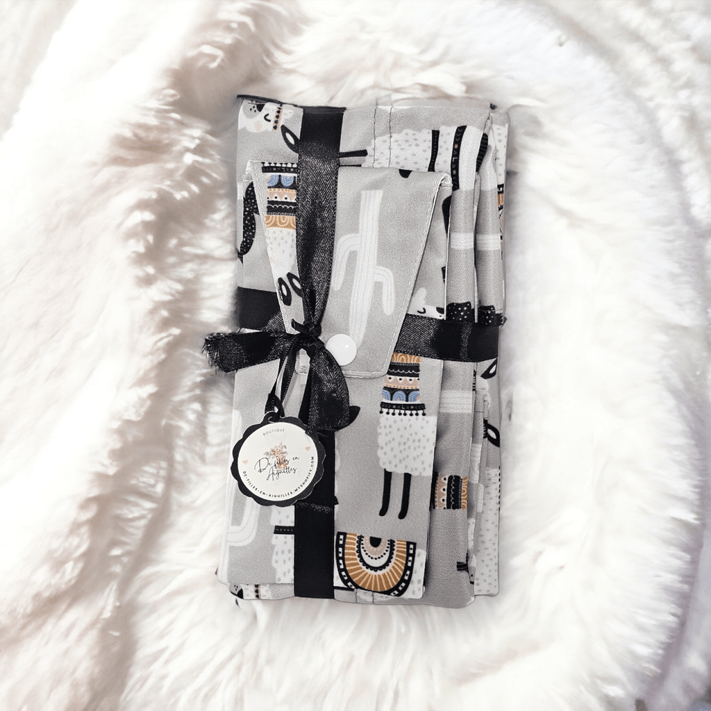 Ens. Sac pour vêtements/chaussures de sport et étui tout-usage - www.Shopthatapp.com