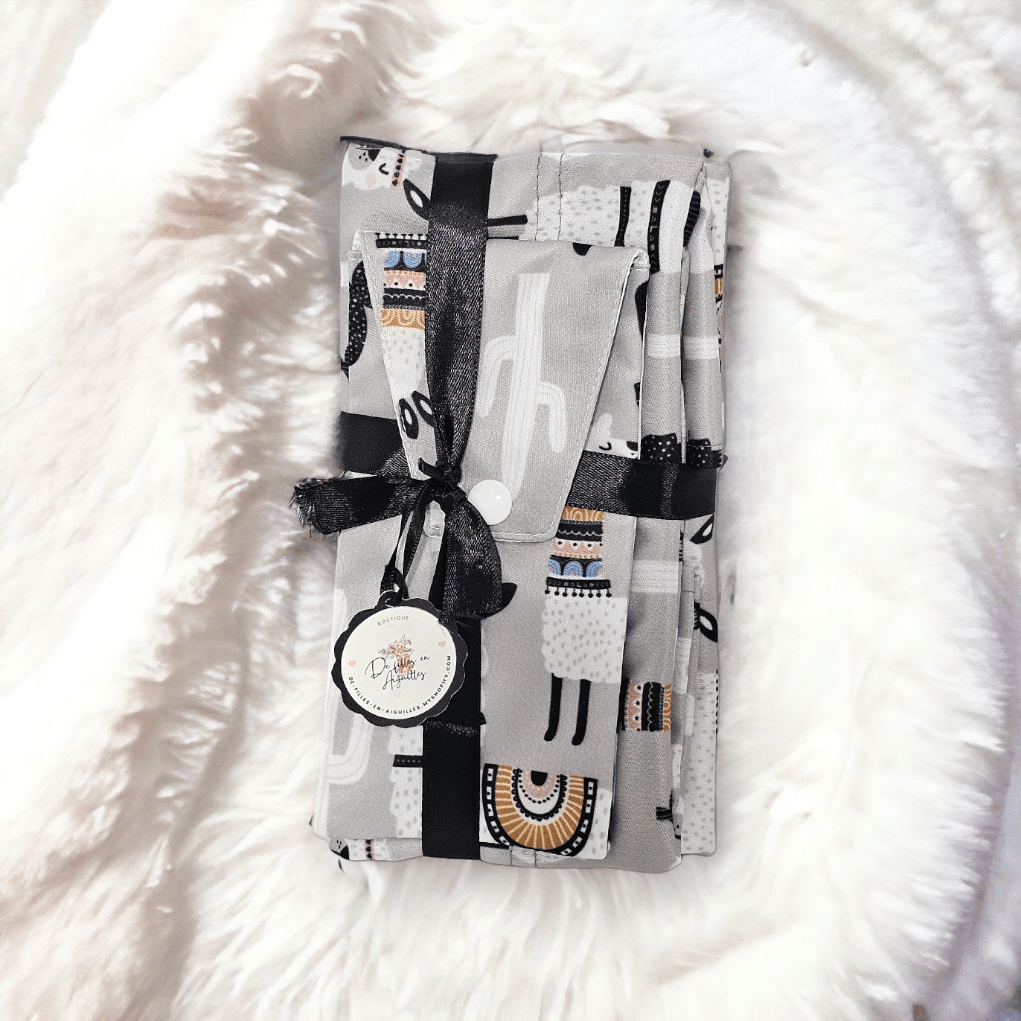 Ens. Sac pour vêtements/chaussures de sport et étui tout-usage - www.Shopthatapp.com