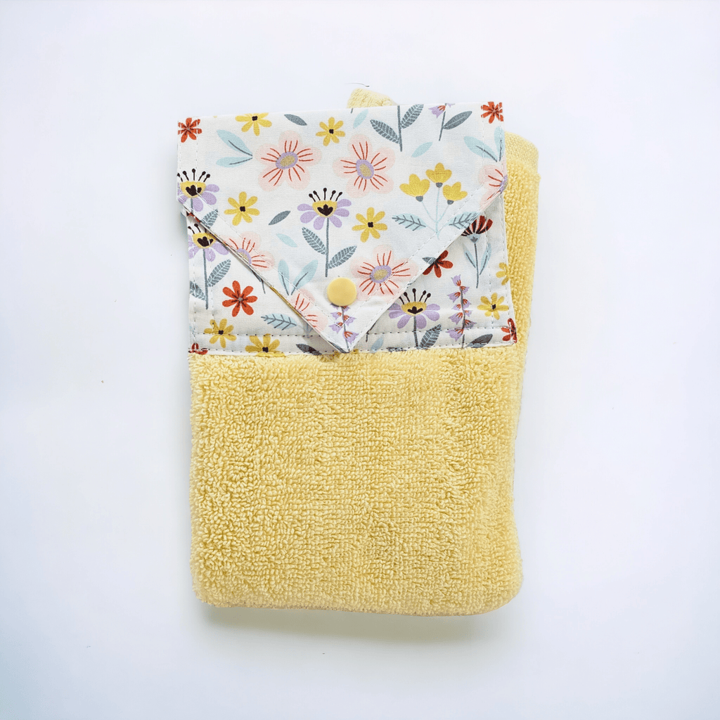 Essuie-mains à suspendre - Jaune - www.Shopthatapp.com