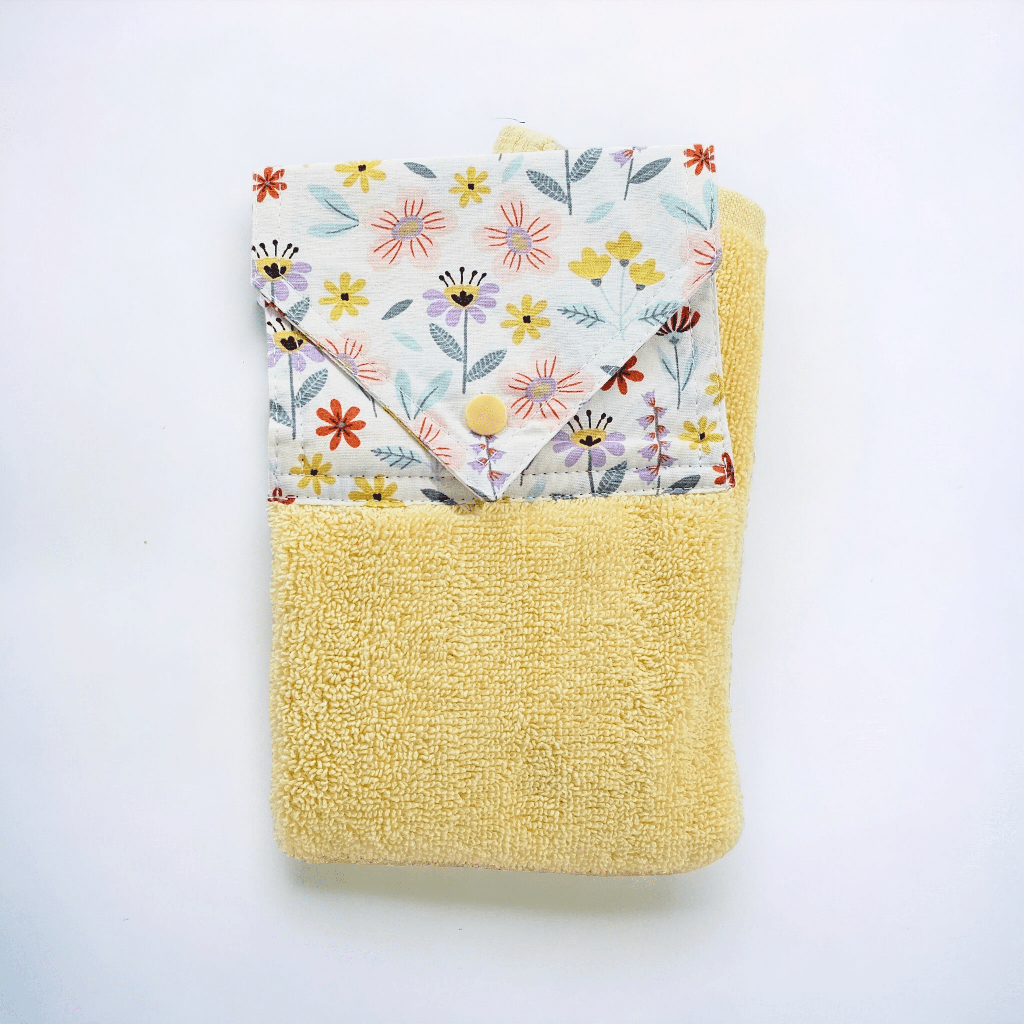 Essuie-mains à suspendre - Jaune - www.Shopthatapp.com