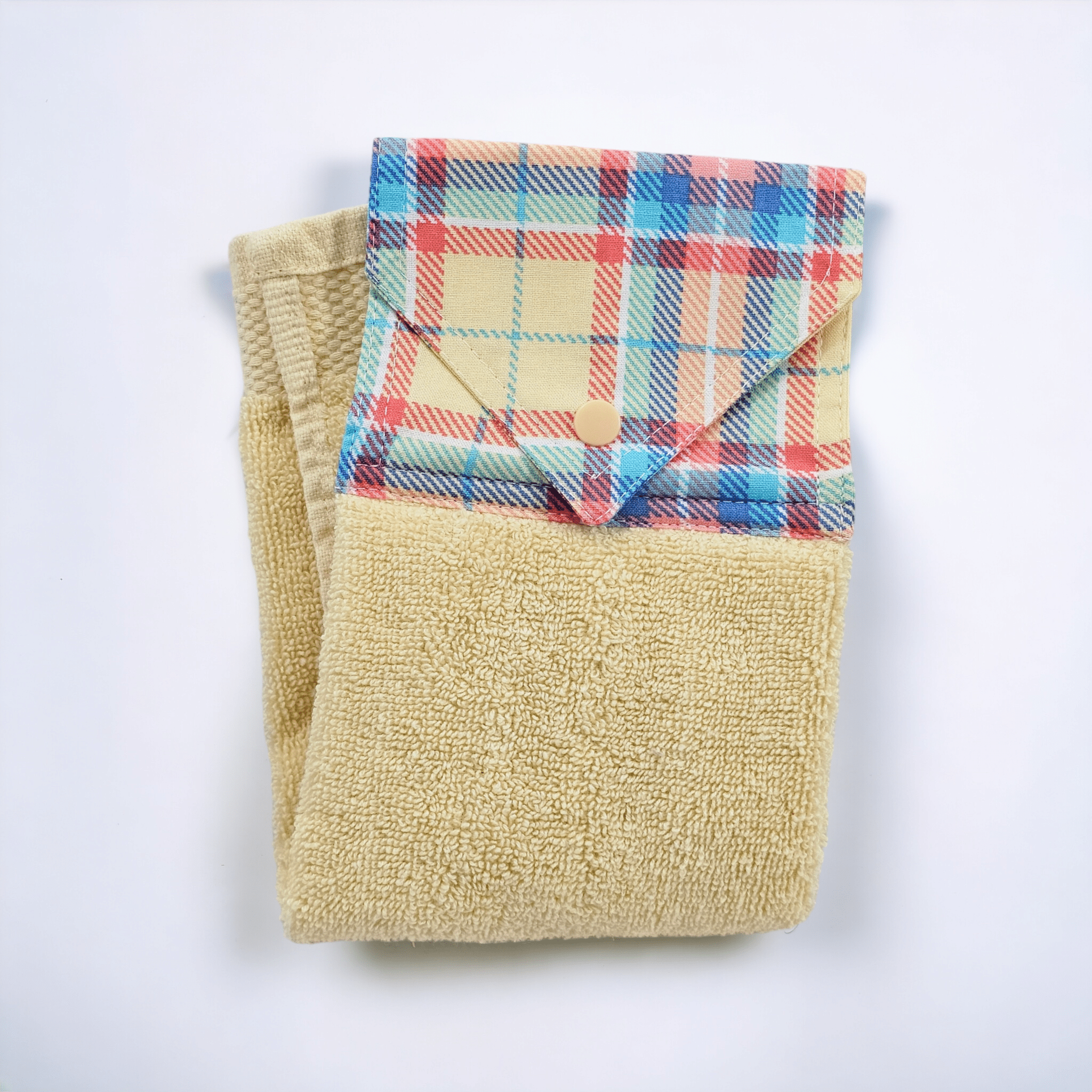 Essuie-mains à suspendre - Jaune - www.Shopthatapp.com