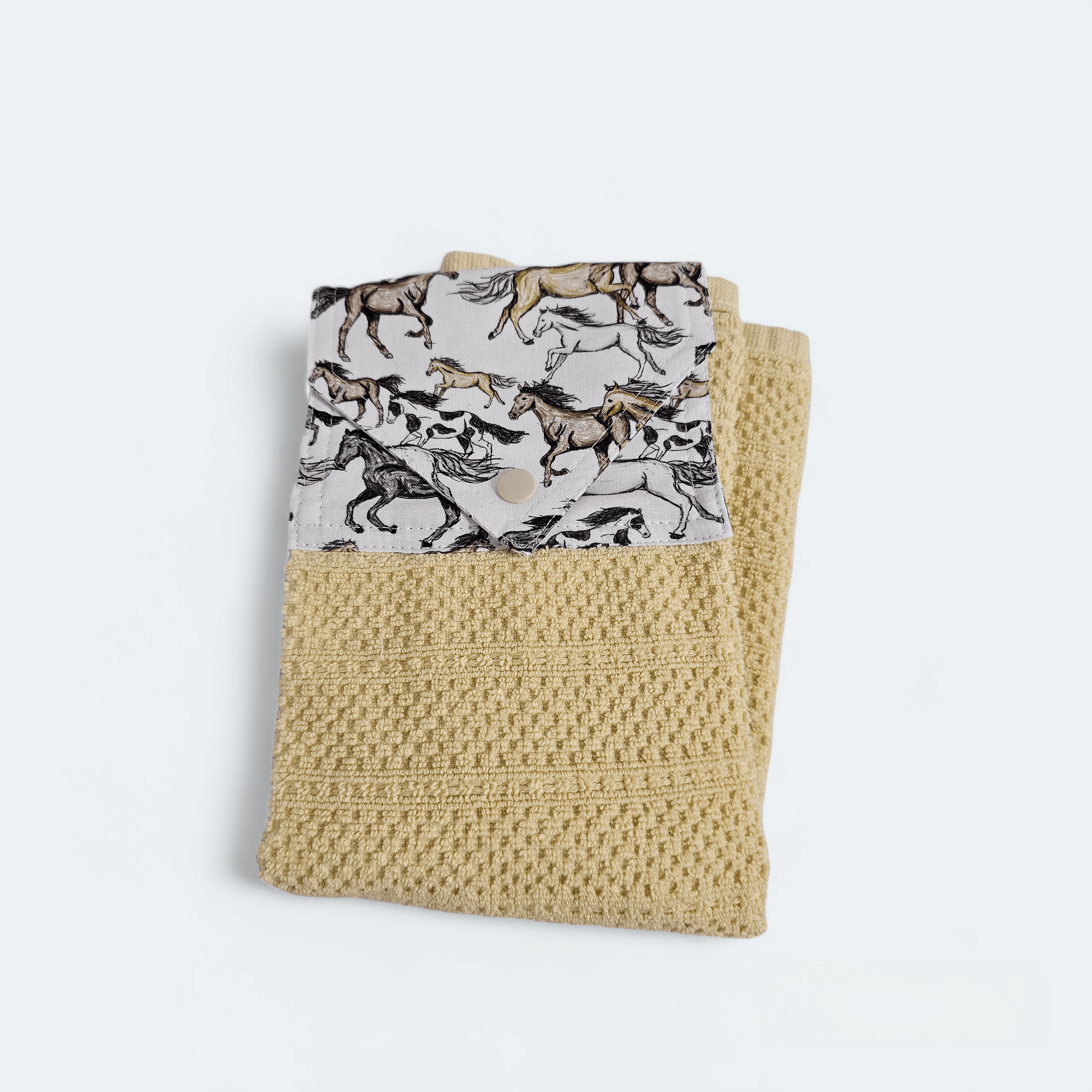 Essuie-mains à suspendre - Jaune - www.Shopthatapp.com