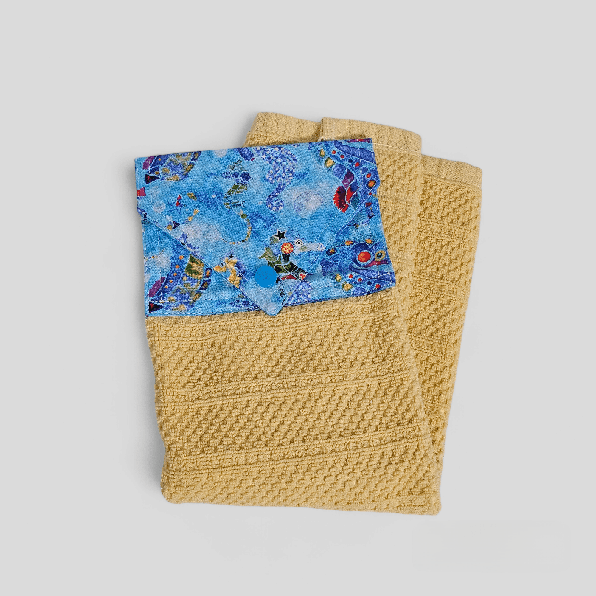 Essuie-mains à suspendre - Jaune - www.Shopthatapp.com