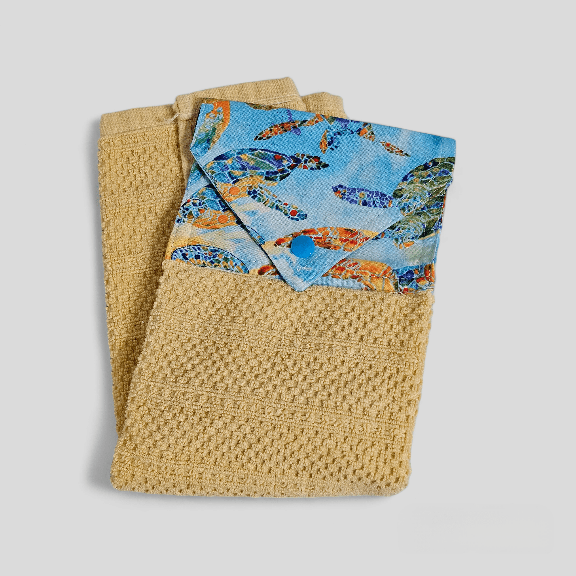 Essuie-mains à suspendre - Jaune - www.Shopthatapp.com