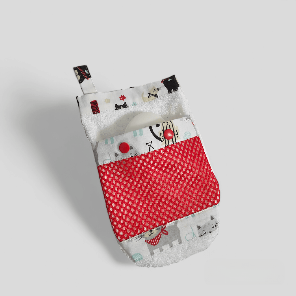 Gant de bain - www.Shopthatapp.com