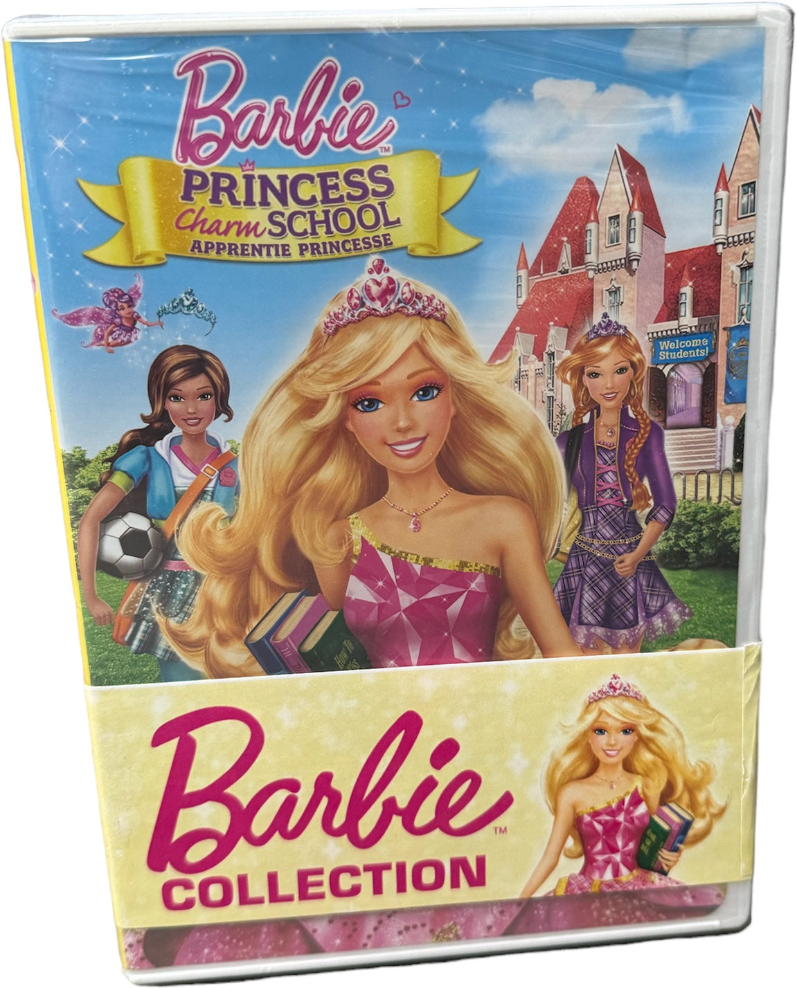 Barbie Collection - DVD - www.Shopthatapp.com
