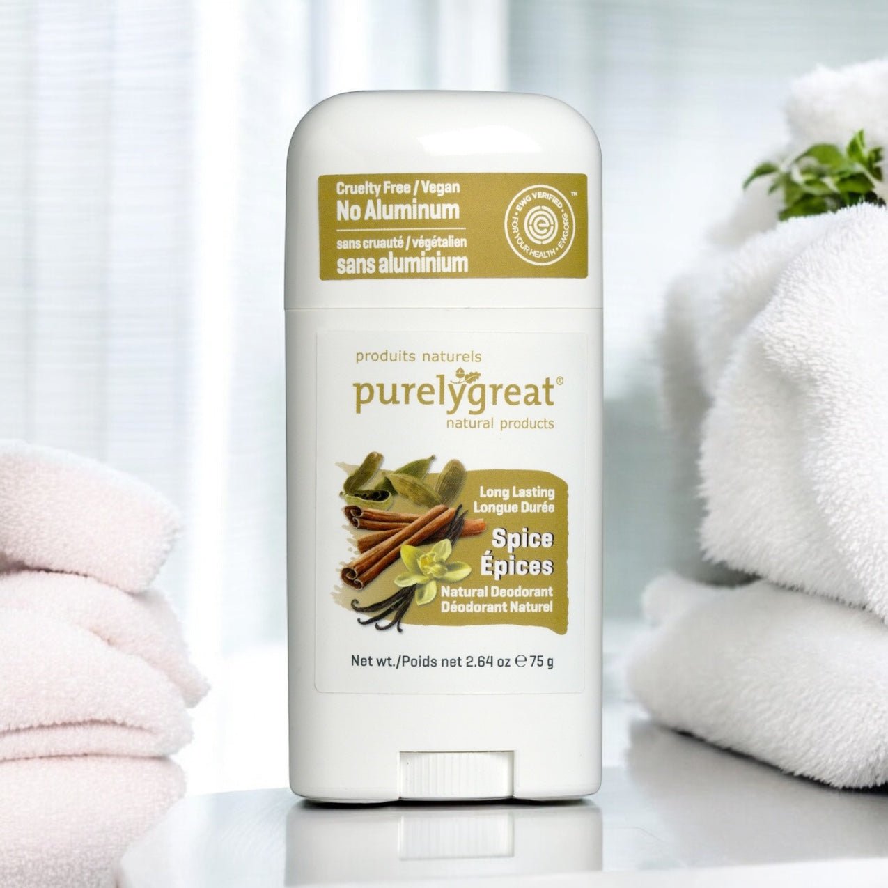 Spice Stick Deodorant - www.Shopthatapp.com