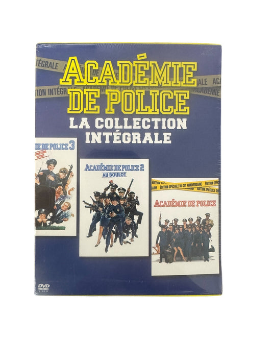 Academie De Police / Coffret 1-7 - DVD (Used)