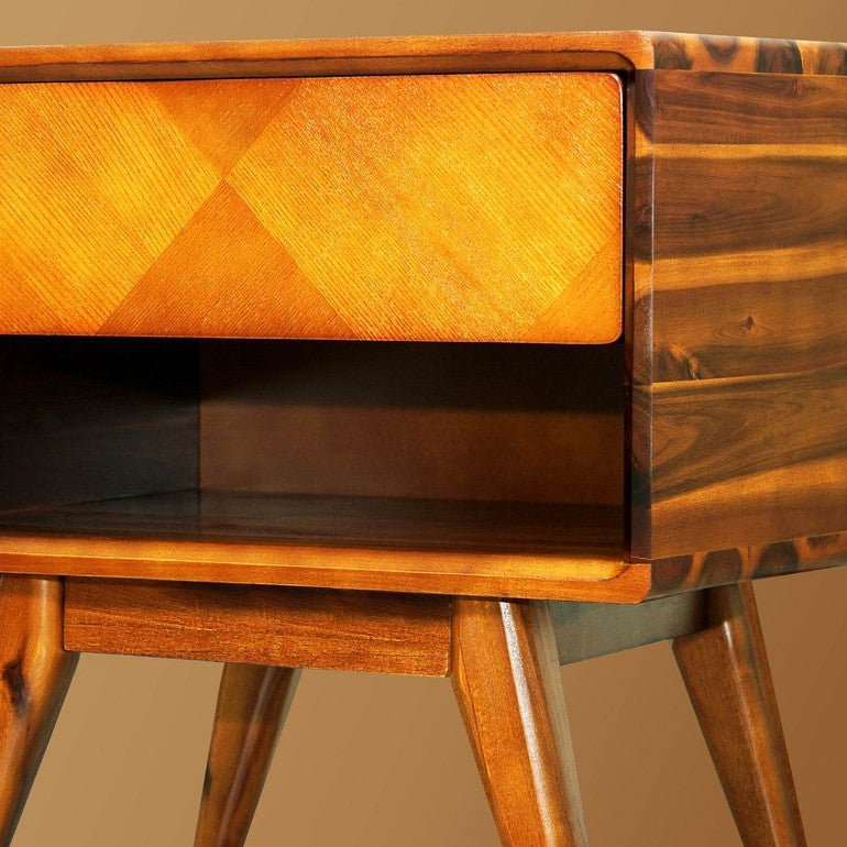 Laden Nightstand with drawer - www.Shopthatapp.com