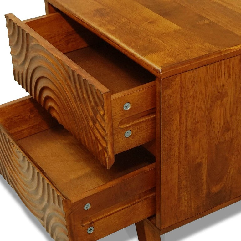 Harmony Nightstand with 2 Drawers - www.Shopthatapp.com