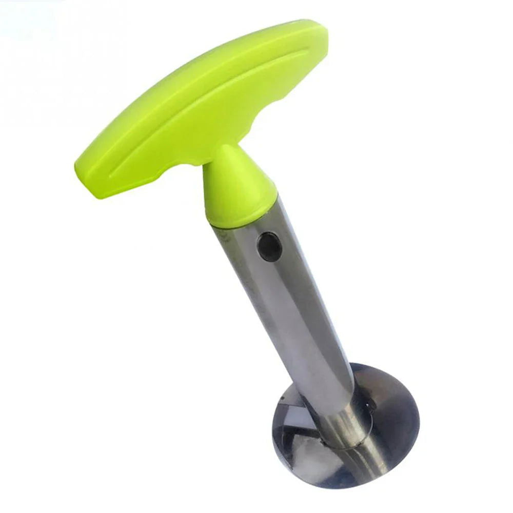 Pineapple Corer and Slicer-Cutlery and dinnerware-www.Shopthatapp.com-Color:green-KitchenJoint