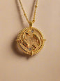 Zodiac Necklace Collection - www.Shopthatapp.com