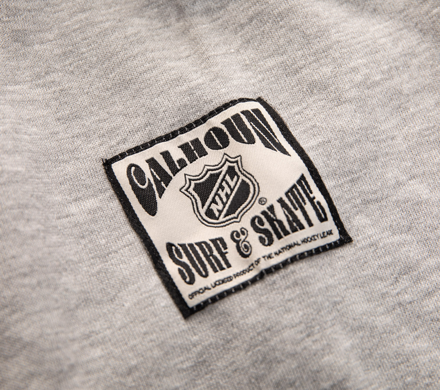 Pittsburgh Penguins "Muskoka Style" Premium Chenille Woven Logo Hoodie - www.Shopthatapp.com #