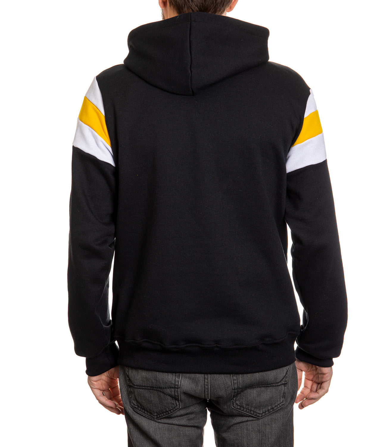 Pittsburgh Penguins Varsity Retro Style Hoodie - www.Shopthatapp.com #