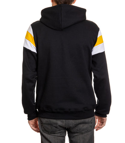 Pittsburgh Penguins Varsity Retro Style Hoodie - www.Shopthatapp.com #