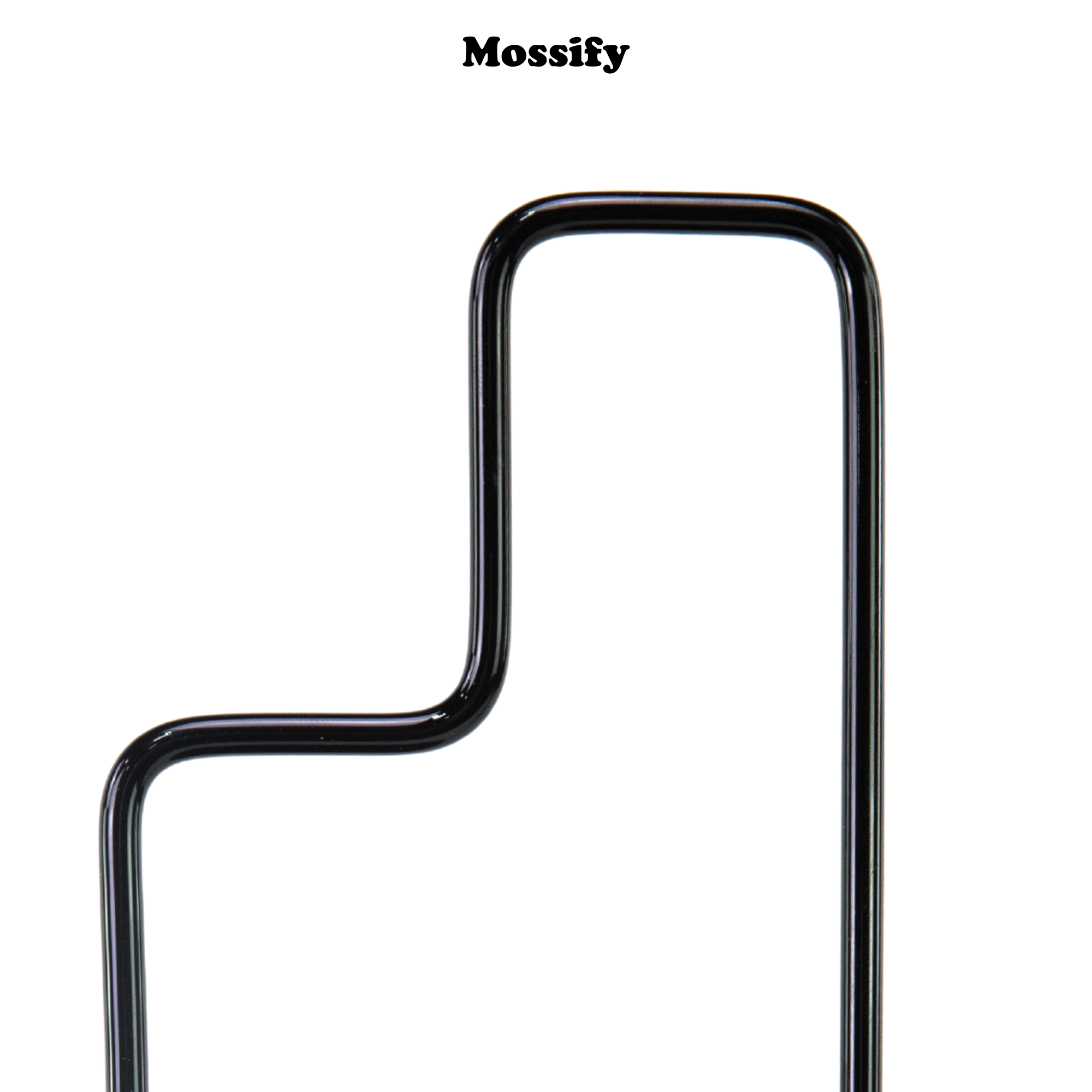 "Plant Stairs" Metal Trellis - www.Shopthatapp.com #