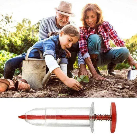 Plastic Mini Seed Dispenser Garden Tools - www.Shopthatapp.com