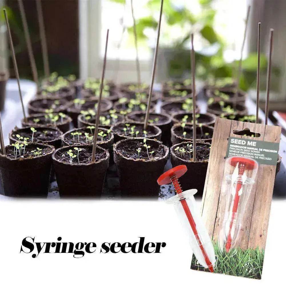 Plastic Mini Seed Dispenser Garden Tools - www.Shopthatapp.com